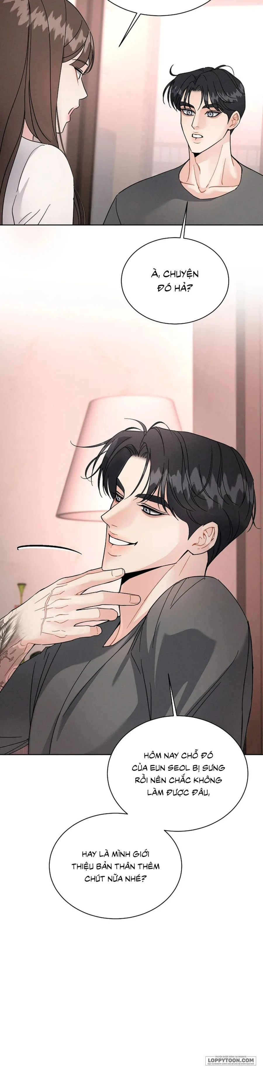 Lãng Mạn Chân Phương Chap 16 - trang 17