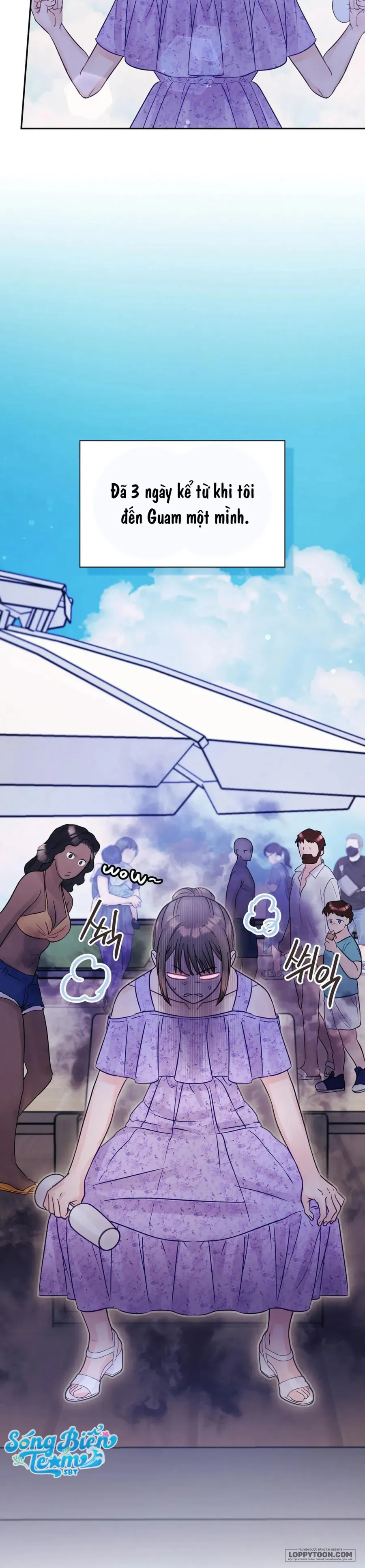 Người Bạn Nguy Hiểm Của Anh Trai Chap 21 - trang 6
