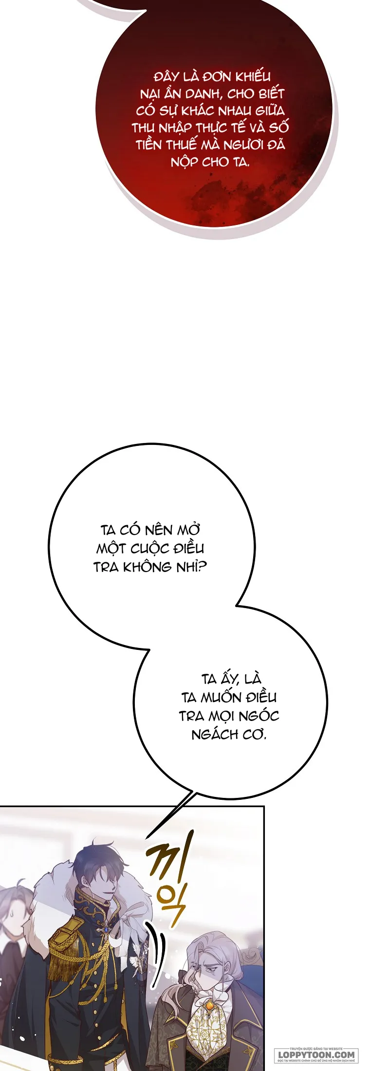 Khi Trái Tim Dẫn Lối Đôi Ta Chap 27 - trang 2