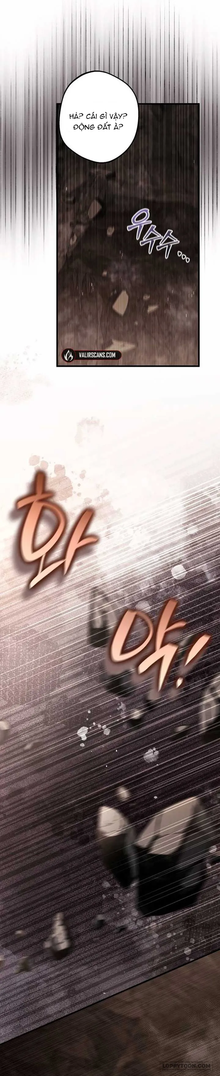 Hoàng Hậu Phế Truất Maria Chap 19 - trang 11