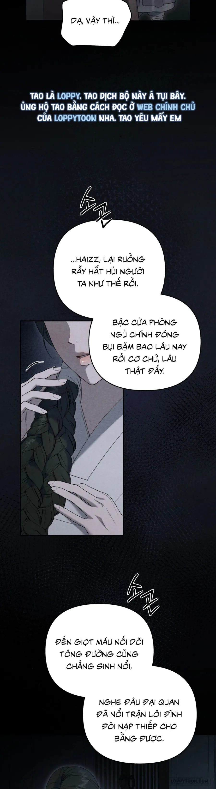 Phá Cầm Chap 12 - 🔞🔞🔞🔞🔞 - trang 35