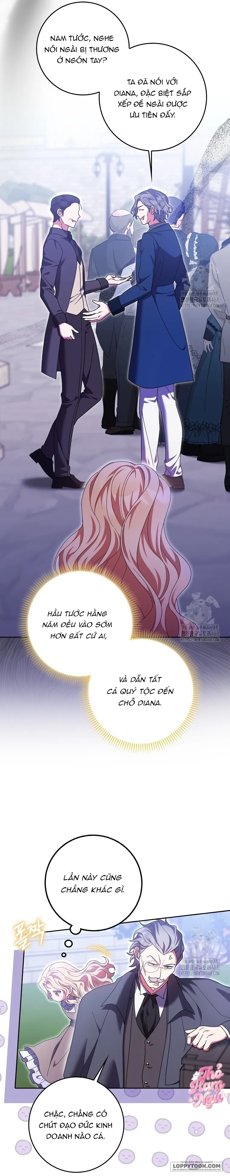 Tôi Không Thuộc Về Nơi Này Chap 29 - trang 9