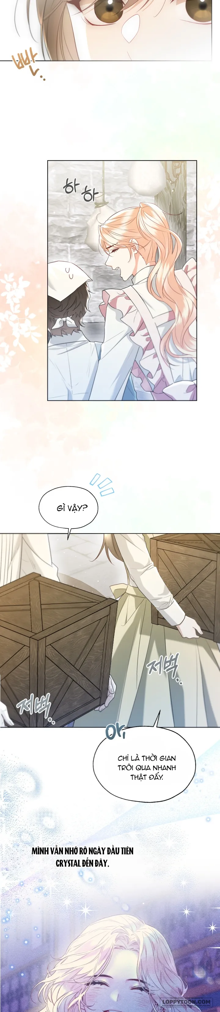 Tiểu Thư Crystal Là Một Người Đàn Ông Chap 70 - Ngoại truyện 4 - trang 7