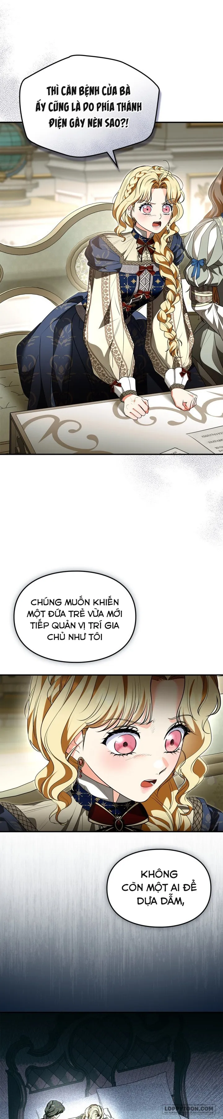 Trở Thành Sóc Nhỏ Của Kẻ Phản Diện Chap 61 - trang 22