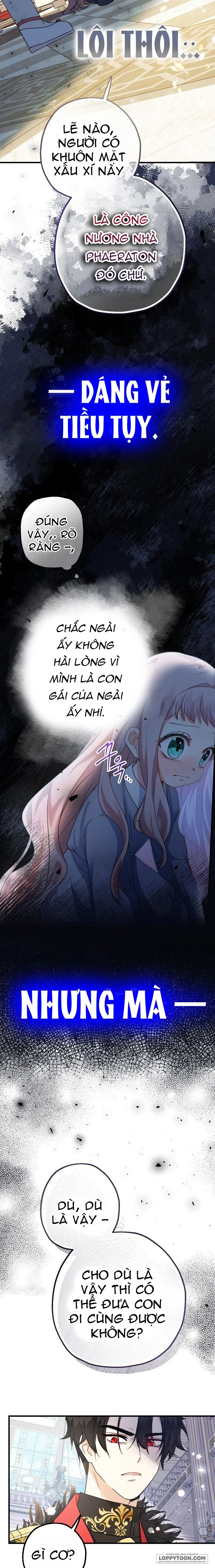Tiểu Thư Tích Tiền Đi Bụi Chap 3 - trang 5