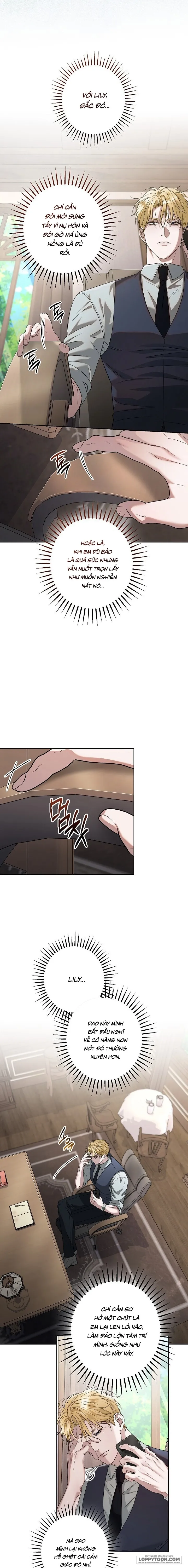 Điểm Chí (Solstice) Chap 22 - trang 4