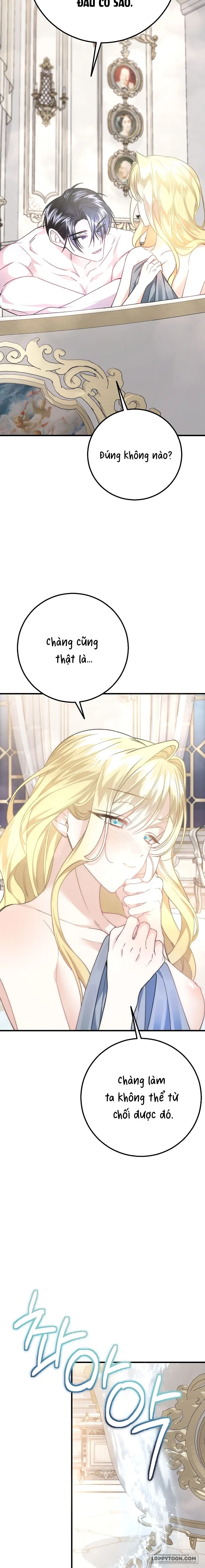 Cái Nôi Của Kẻ Thù Chap 7 - 🔞🔞🔞 - trang 10