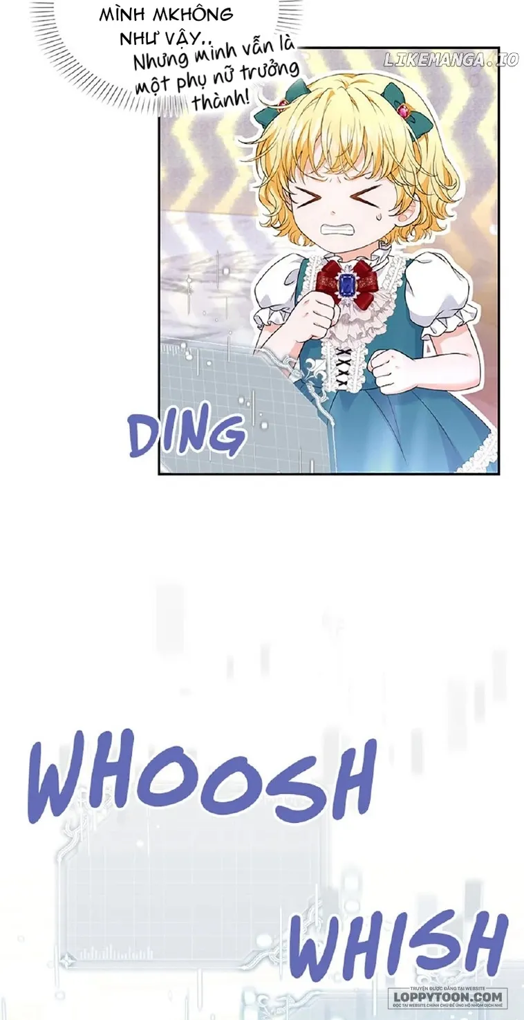 Công Chúa Bé Con Hạng S Thật Mạnh Chap 27 - trang 7