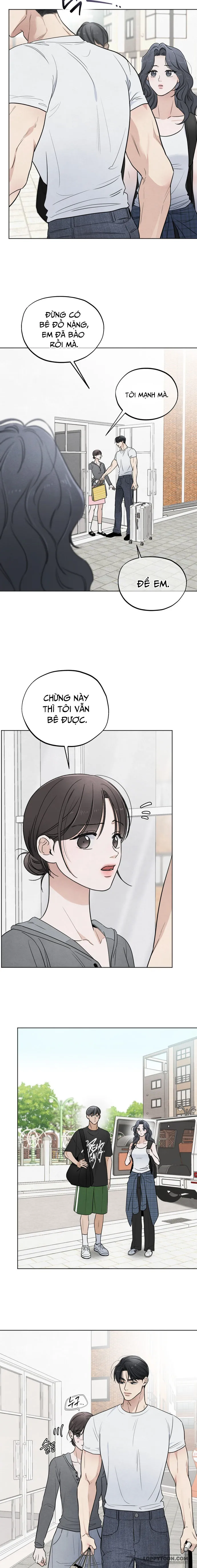 Cuộc Đời Của Kẻ Cặn Bã Chap 56 - trang 12