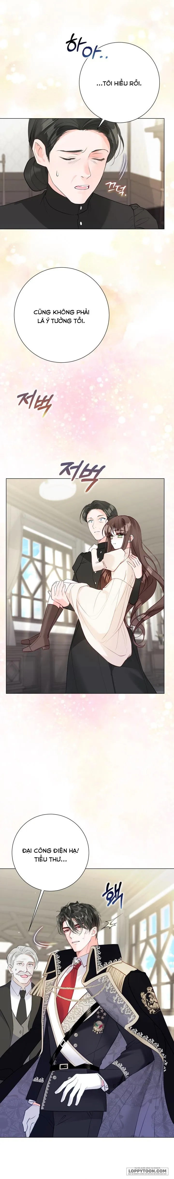 Một Thế Giới Không Có Chị Gái Mà Ai Cũng Yêu Chap 7 - trang 23