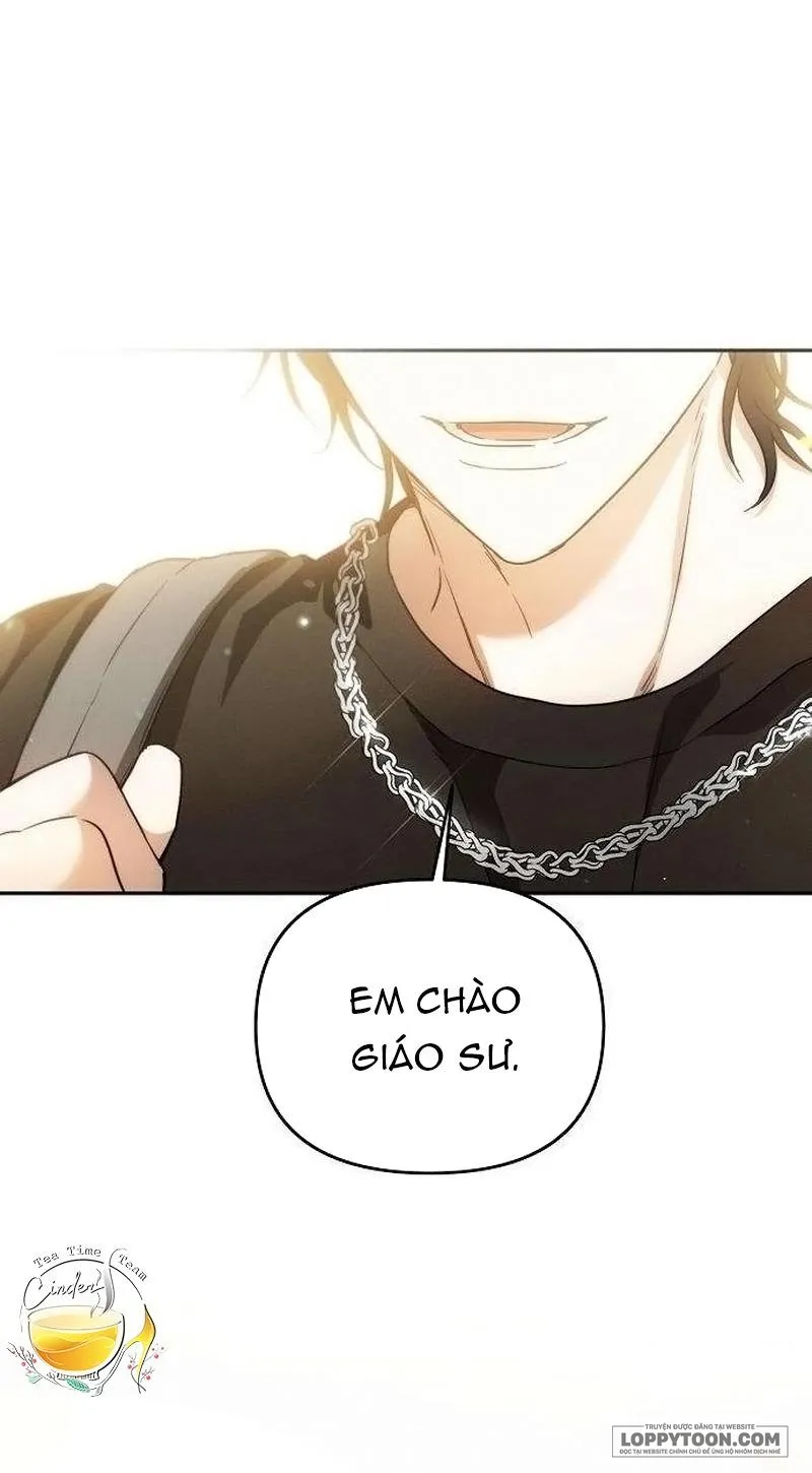Tình Yêu Thuần Khiết Hư Hỏng Chap 4 - trang 16