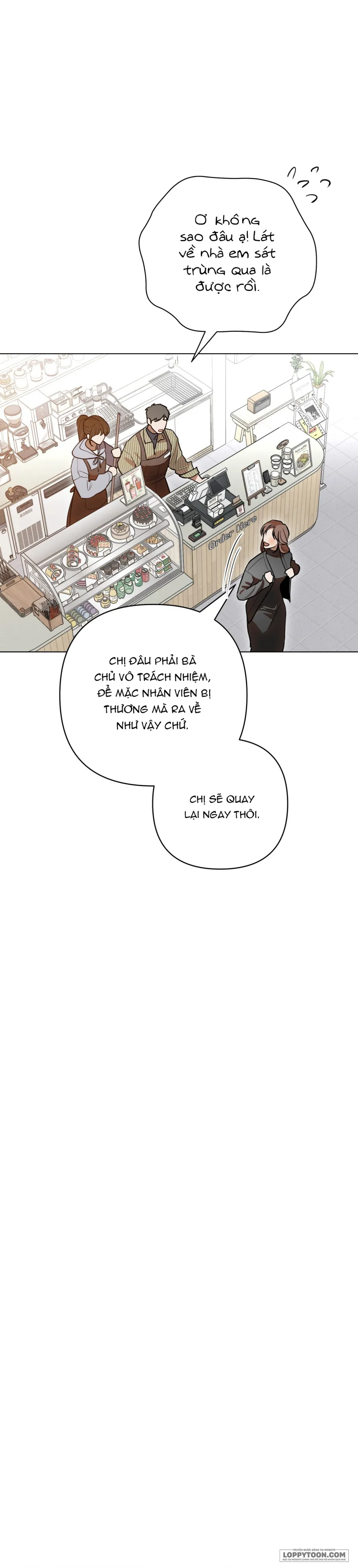 Ngưỡng Tuyệt Đối Chap 41 - trang 9