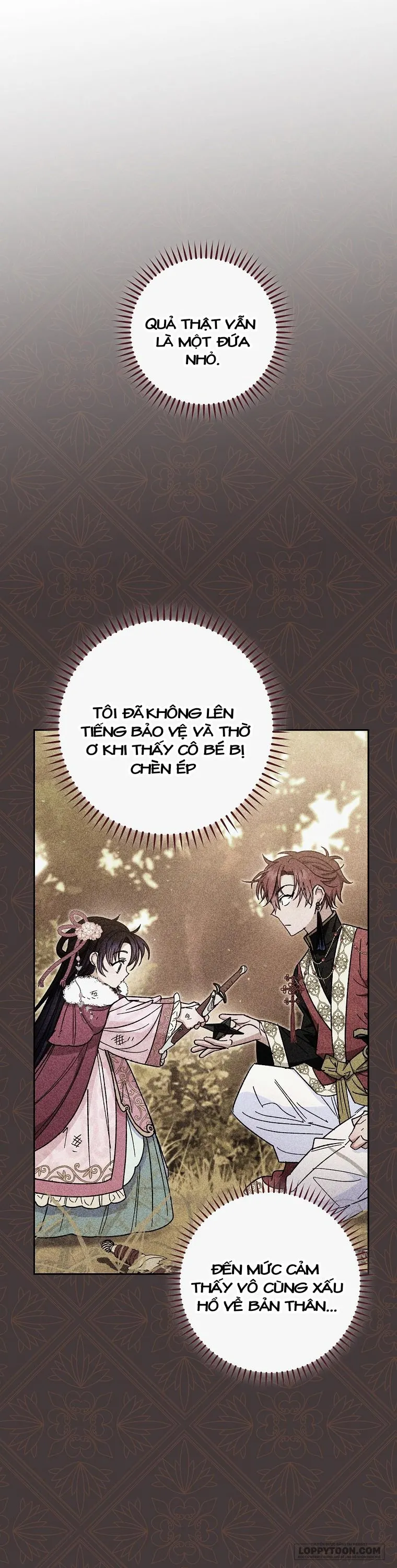 Tiểu Thiếp Chỉ Muốn Sống Yên Bình Chap 8 - trang 44