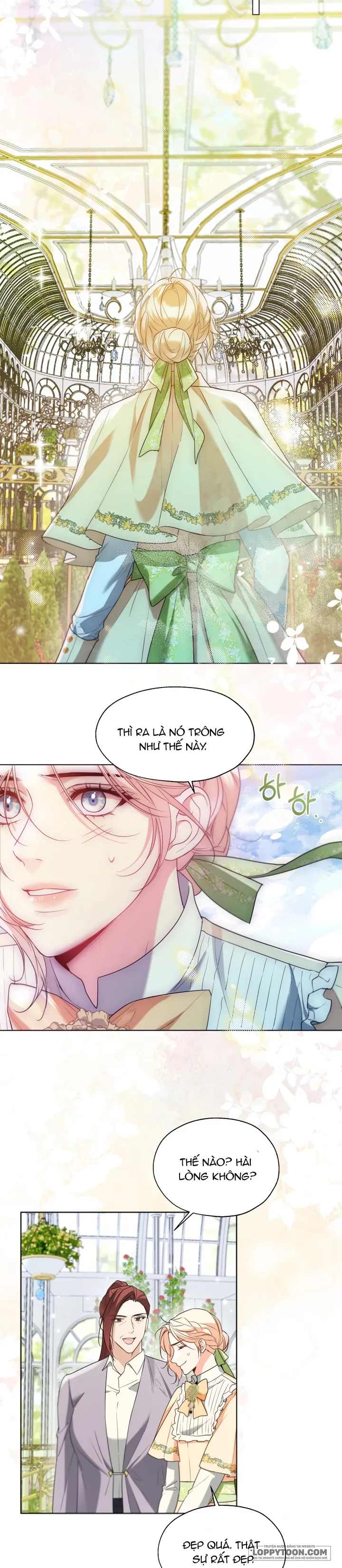 Tiểu Thư Crystal Là Một Người Đàn Ông Chap 65 - trang 25