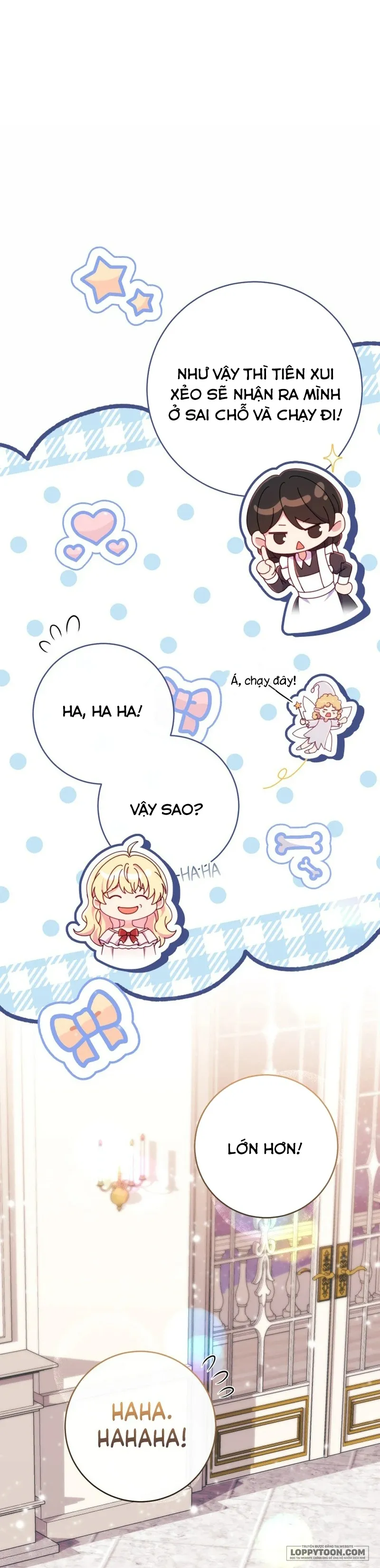Trở Thành Bạn Thời Thơ Ấu Của Nam Phụ Ám Ảnh Chap 26 - trang 16