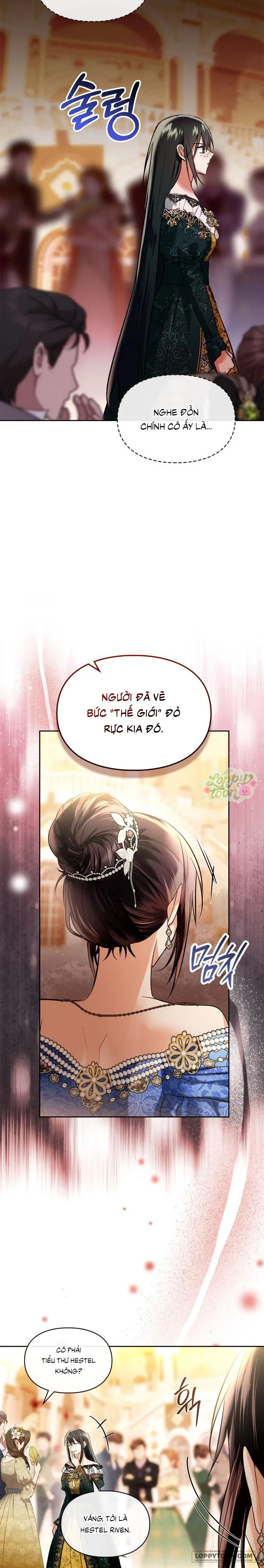 Tôi Mới Là Gia Chủ Thật Sự Chap 45 - trang 20
