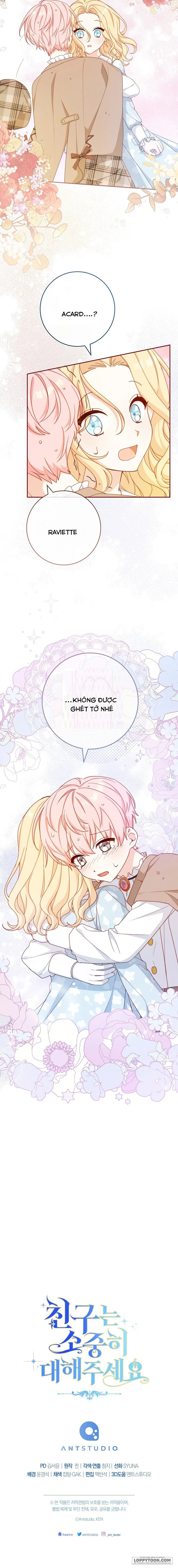 Tôi Đã Phạm Sai Lầm Rồi Chap 13 - trang 15