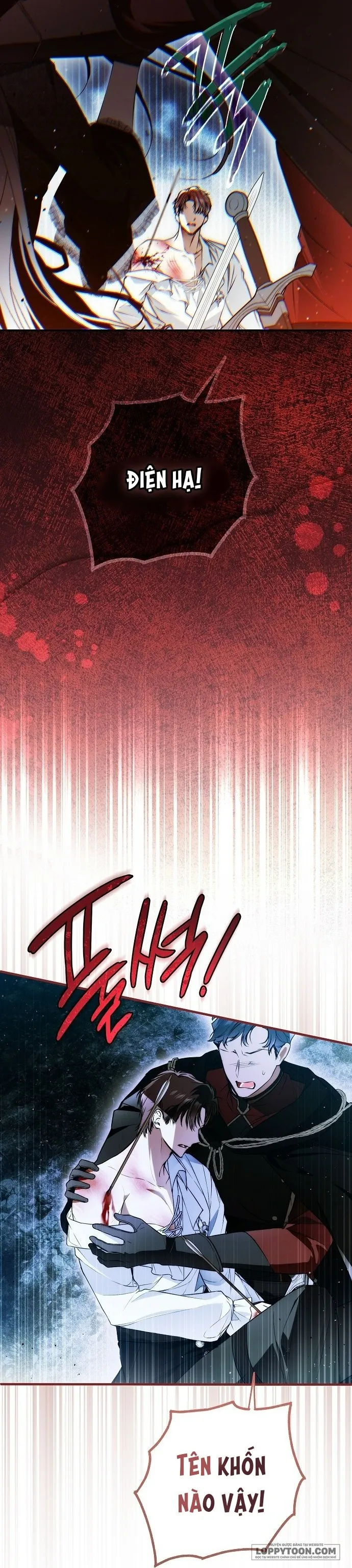 Có Kẻ Đã Sở Hữu Cơ Thể Của Tôi Chap 53 - trang 38