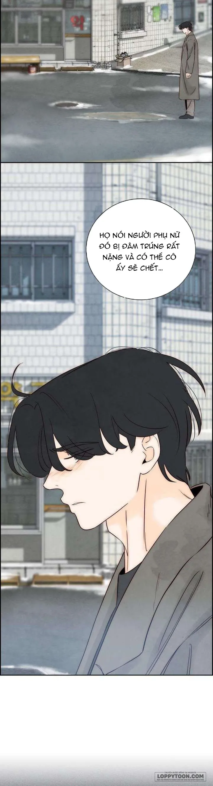Chưa Từng Chạm Tới Em Chap 10 - trang 35