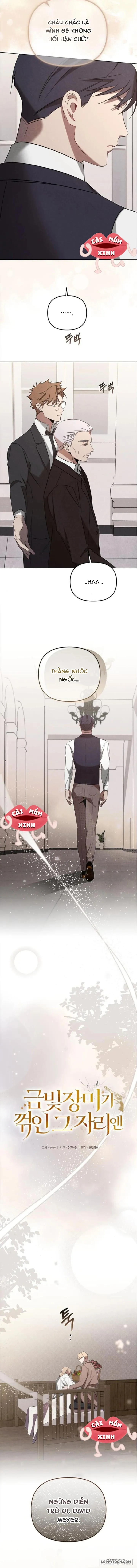 Nơi Đóa Hồng Vàng Úa Tàn Chap 18 - trang 6