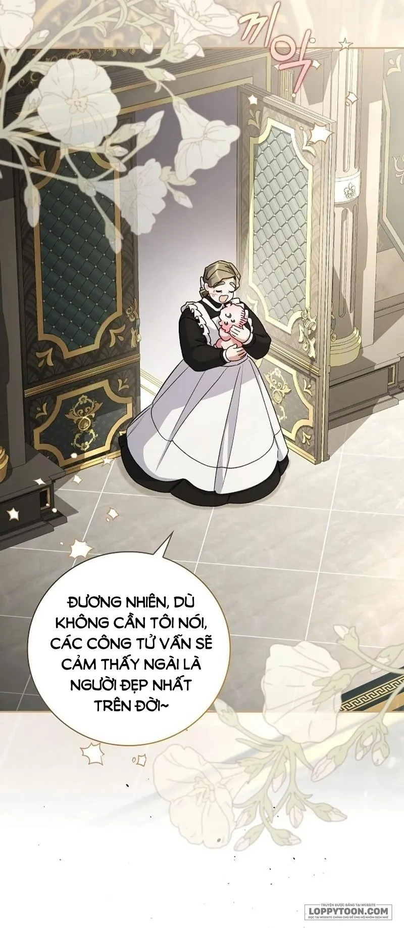Papa Là Kẻ Thù Kiếp Trước Của Tôi? Chap 32 - trang 23
