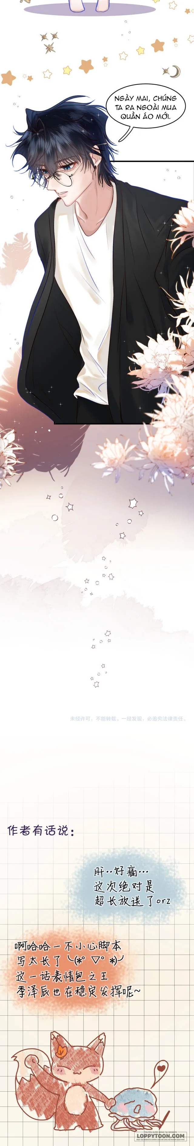 Tôi Nhặt Được Ma Nữ Rồi, Phải Làm Sao Đây? Chap 3 - trang 18