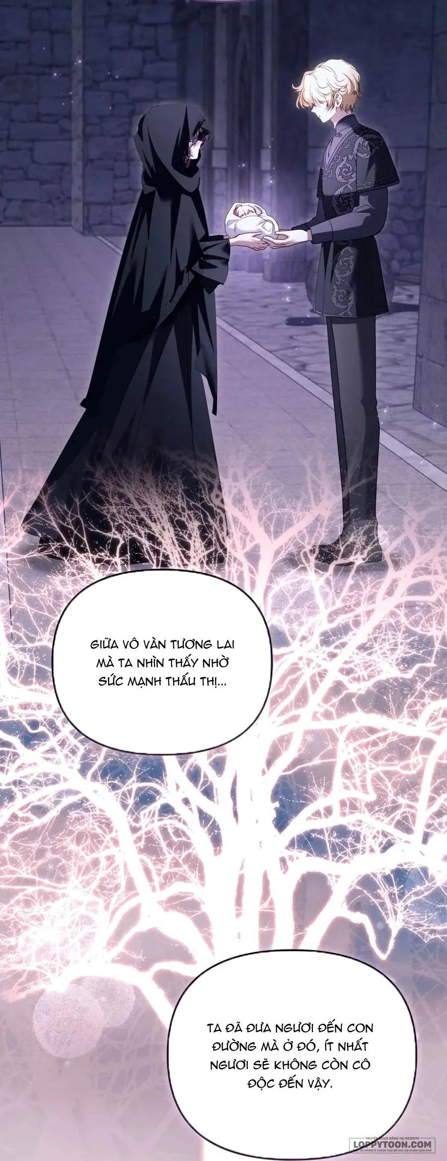 Tôi Đang Được Nuôi Dưỡng Bởi Những Kẻ Phản Diện Chap 147 - trang 50