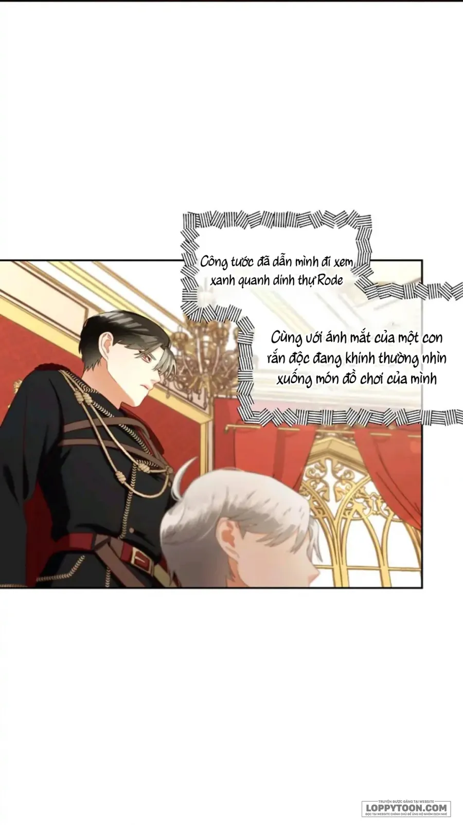 Tôi Sẽ Ở Ngay Bên Cạnh Nam Chính Chap 14 - trang 20