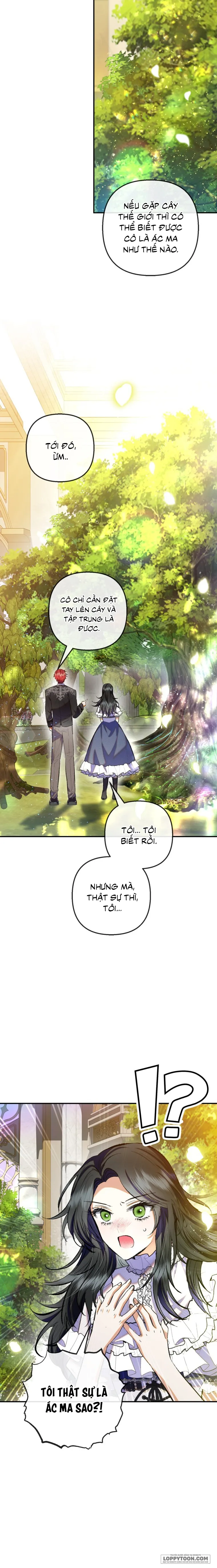 Con Gái Cưng Của Quỷ Chap 125 - Ngoại Truyện 9 - trang 3