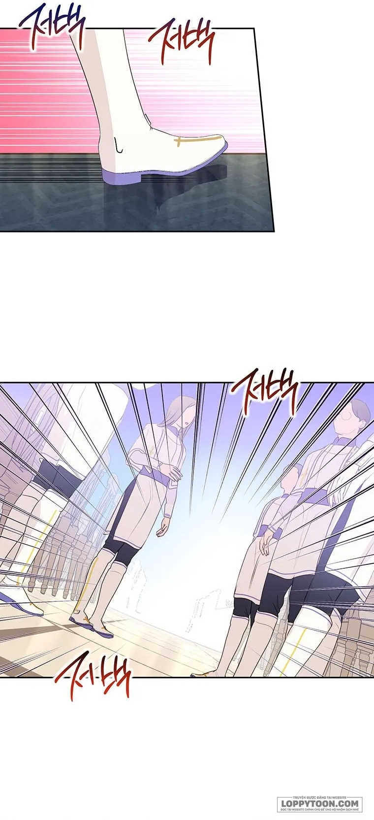 Phía Sau Mặt Nạ Của Nam Chính Hiền Lành Chap 9 - trang 15