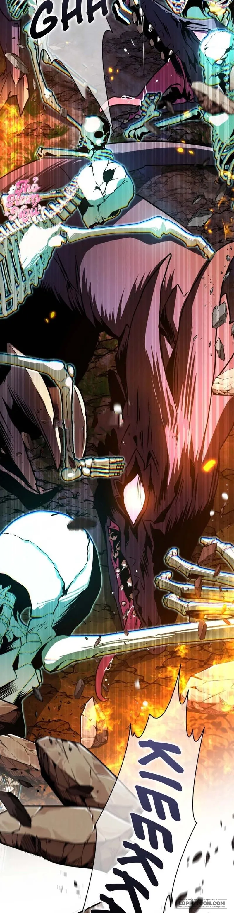 Bé Con Thiên Tài Bí Mật Đi Tìm Cha Chap 8 - trang 11