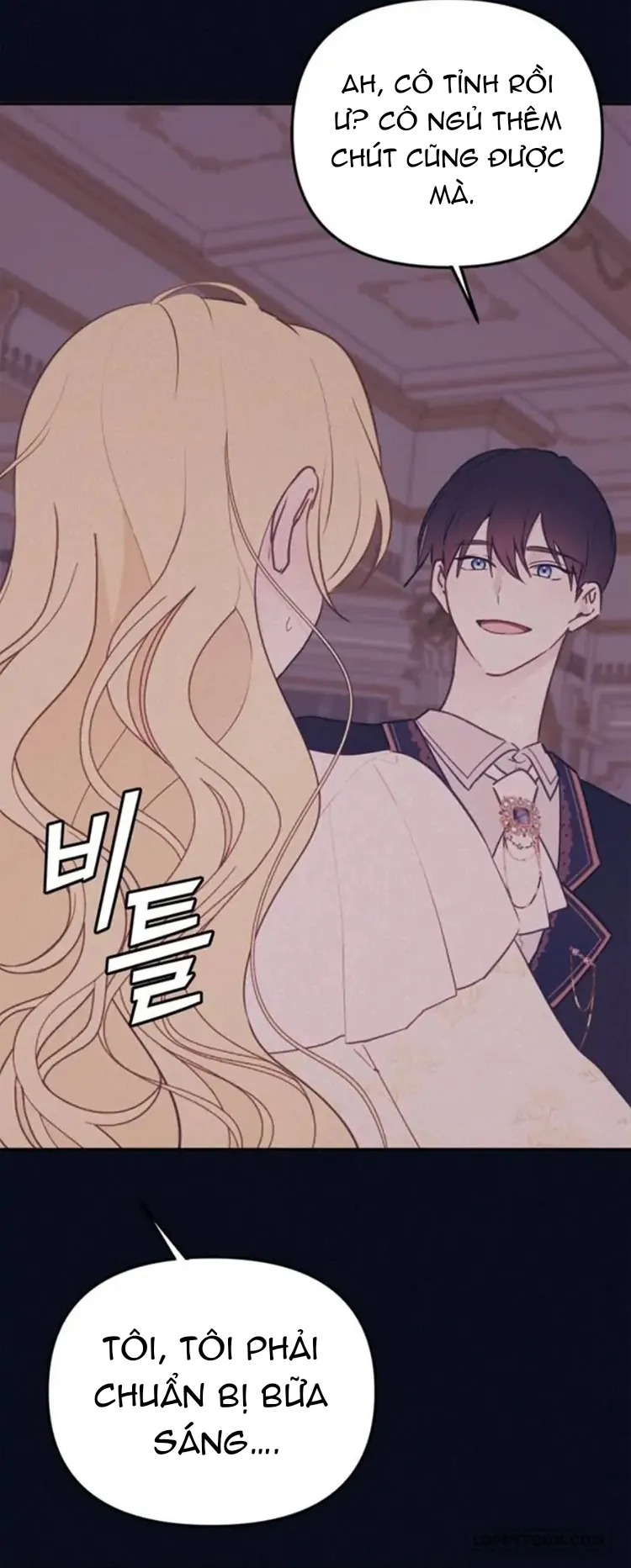 Cuộc Sống Hạnh Phúc Cùng Chồng Chap 15 - trang 15