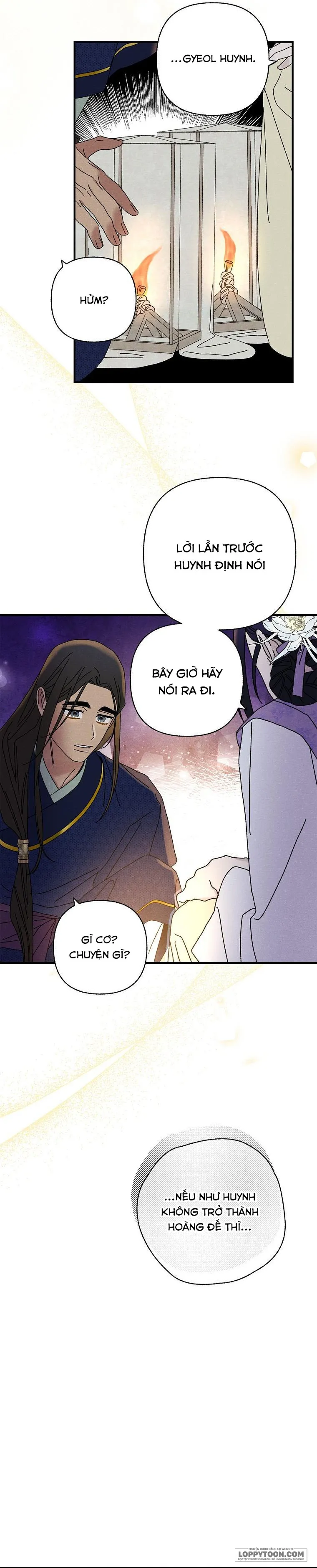 Quốc Hôn Chap 37 - trang 19