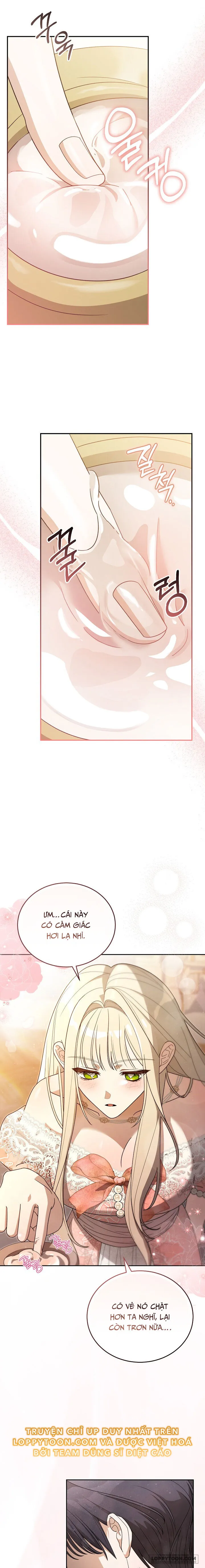 Đại Công Tước Chó Má Của Tôi Chap 3 - trang 24