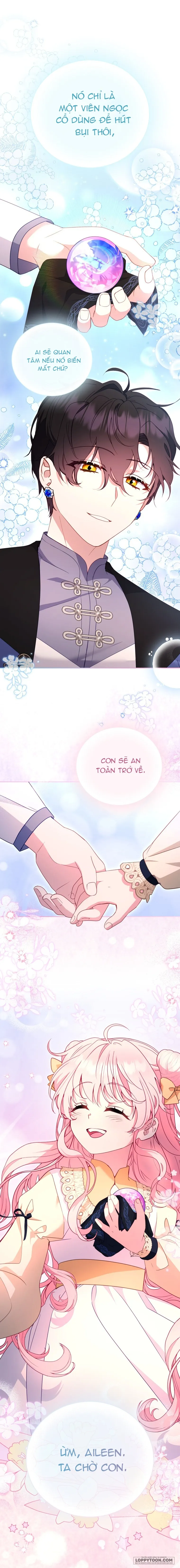 Tôi Đang Được Nuôi Dưỡng Bởi Những Kẻ Phản Diện Chap 113 - trang 3