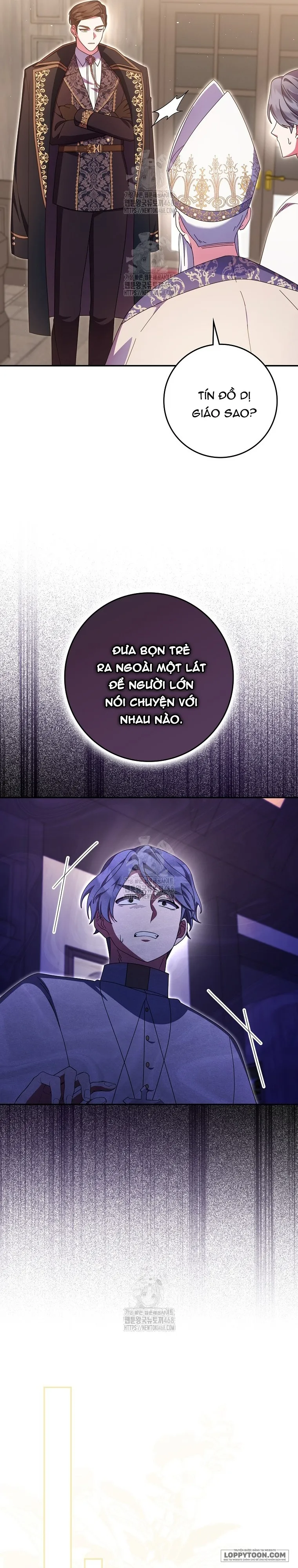 Tôi Không Thuộc Về Nơi Này Chap 46 - trang 31