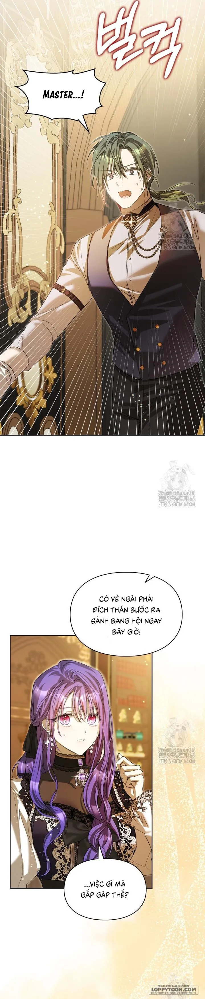 Nữ Chính Ngoại Tình Với Vị Hôn Phu Của Tôi Chap 61 - trang 14