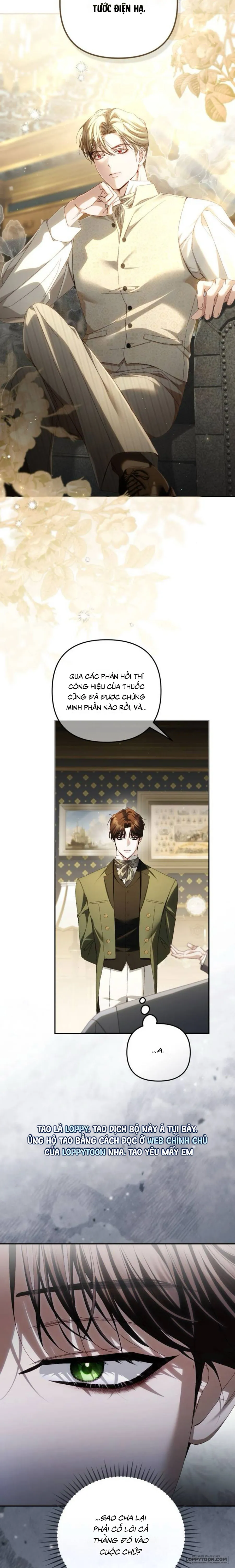 Kẻ Tạo Scandal Đã Quay Trở Lại Chap 22 - trang 14