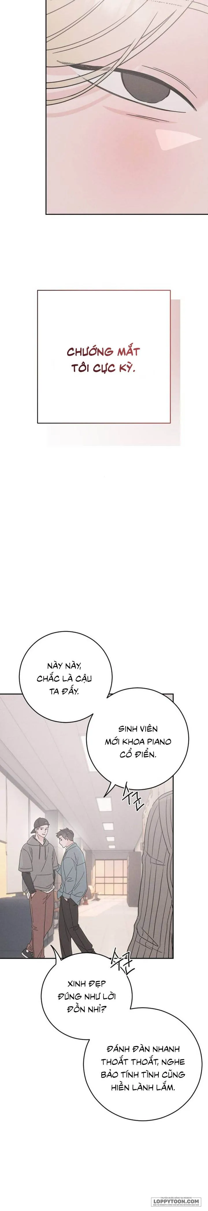 Nam Nữ Mật Thất Chap 11 - trang 12