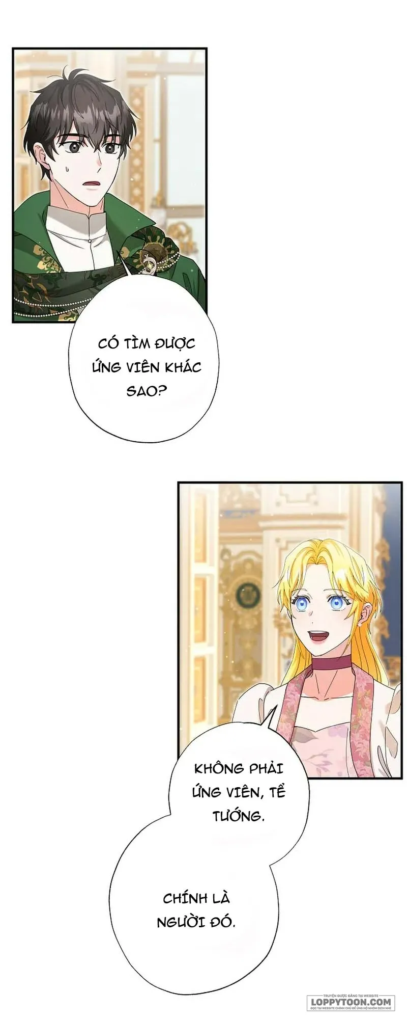 Trở Thành Miêu Nữ Của Hoàng Đế Chap 52 - trang 26