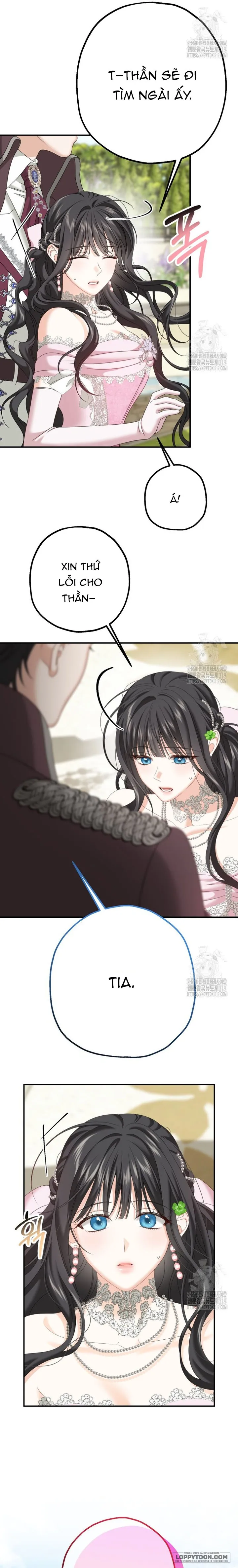 Khi Bị Nam Chính Ám Ảnh Biến Tôi Thành Nữ Chính Chap 13 - trang 15