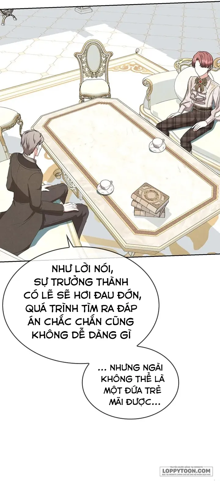 Sinh Ra Trở Thành Nhân Vật Không Có Trong Nguyên Tác Chap 52 - trang 6