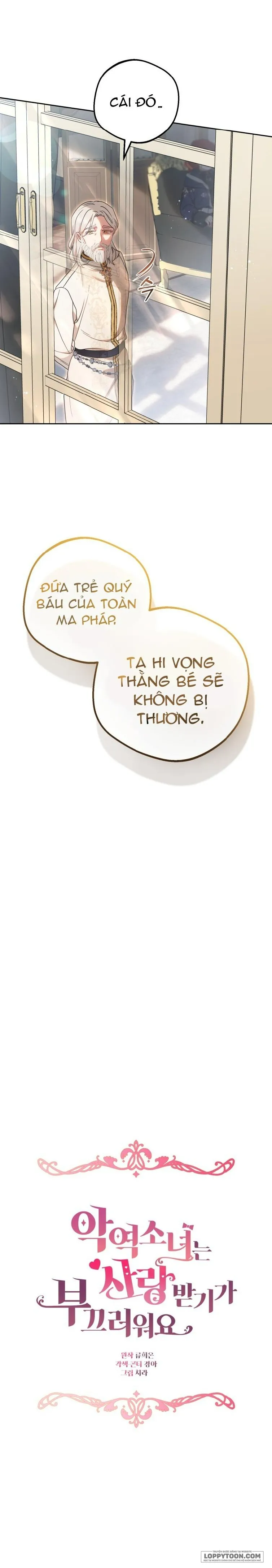Được Yêu Thương Mà Còn Ngại Ngùng Sao Chap 43 - trang 6