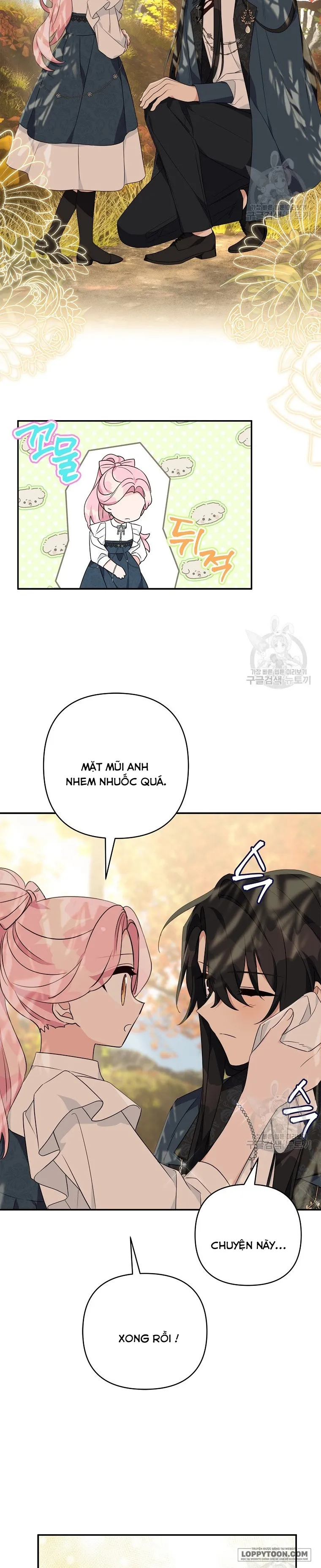 Tôi Đã Trở Thành Con Gái Út Của Công Tước Phản Diện Chap 62 - trang 29