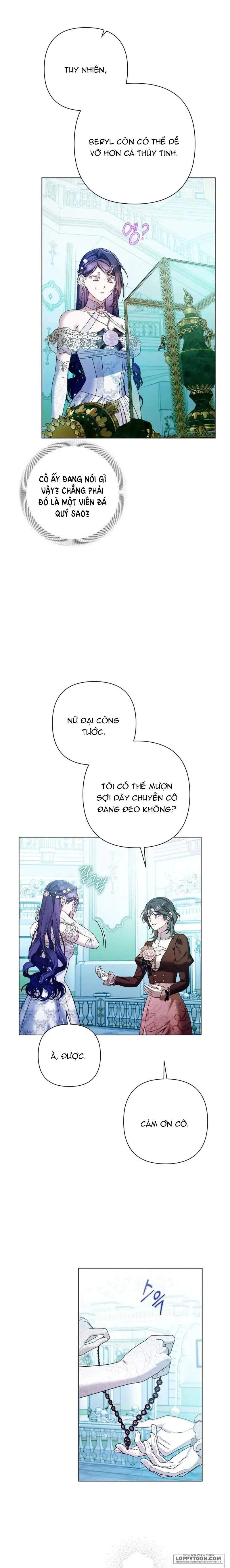 Cúi Đầu Xuống Đi, Đại Công Tước! Chap 33 - trang 3