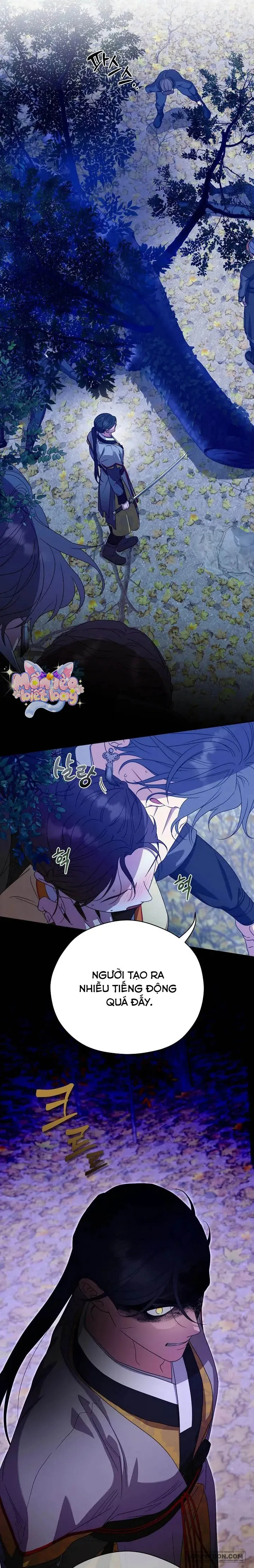 Ta Chỉ Muốn Ăn Em Chap 37 - trang 9