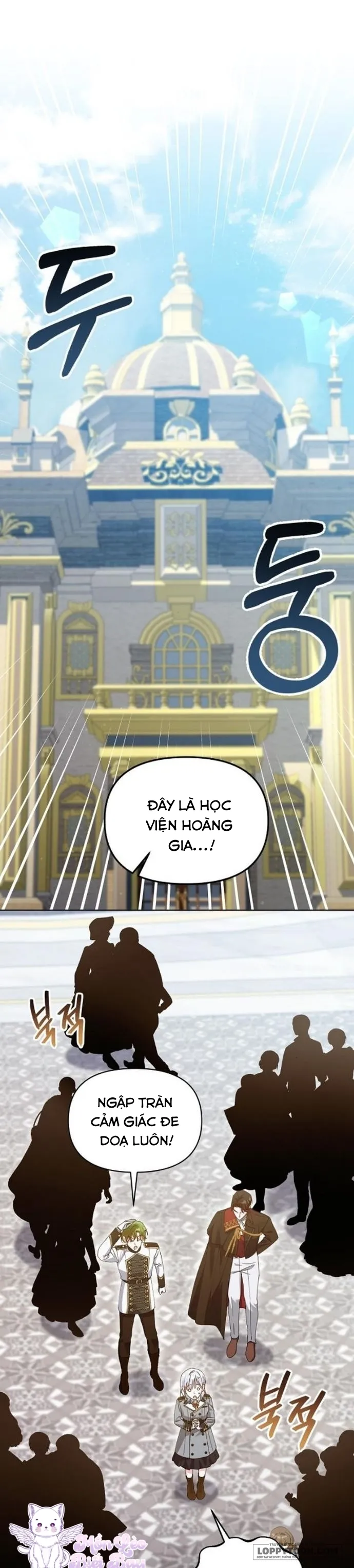 Trở Thành Con Gái Nuôi Của Gia Tộc Sát Thủ Chap 27 - trang 23