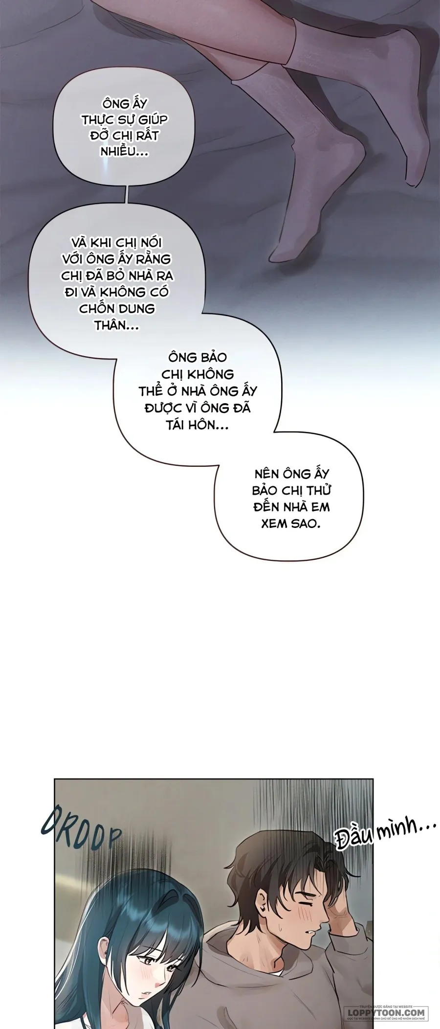 Làm Quen Với Mia Chap 2 - H++ - trang 26