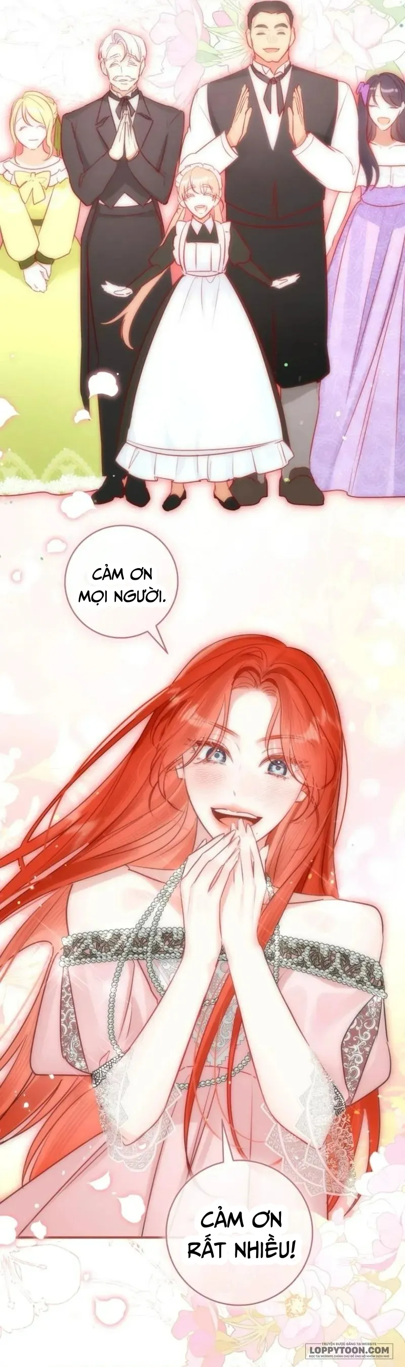 Cuộc Hôn Nhân Xa Hoa Của Đại Công Tước Là Giả Chap 99 - trang 29