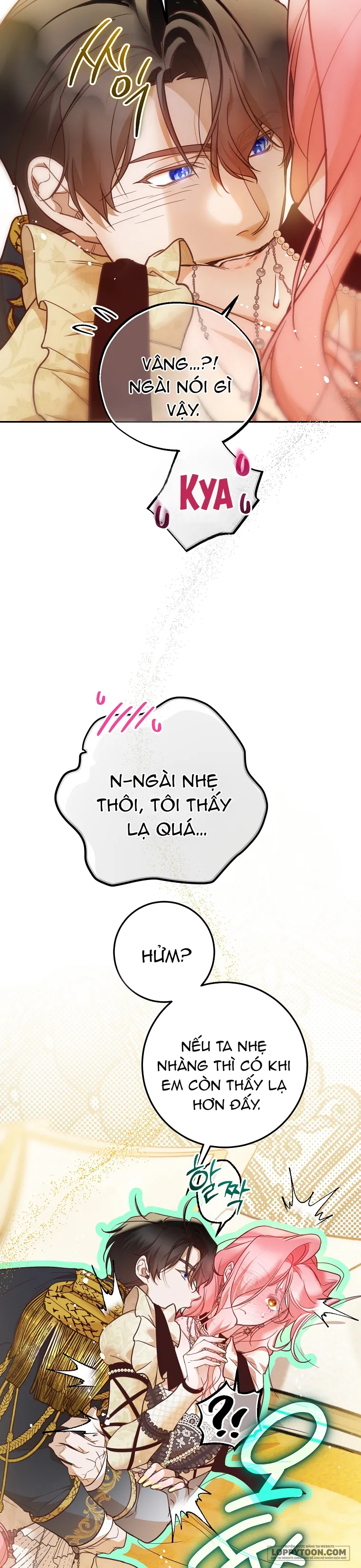 Khi Trái Tim Dẫn Lối Đôi Ta Chap 58 - trang 15